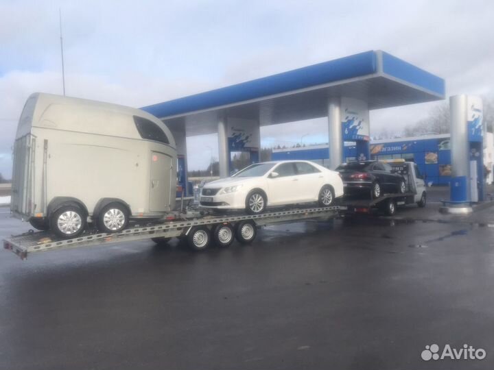 Автовоз, доставка, перевозка авто, перегон