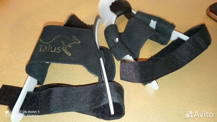 Фиксатор для шишки большого пальца, бандаж вальгус