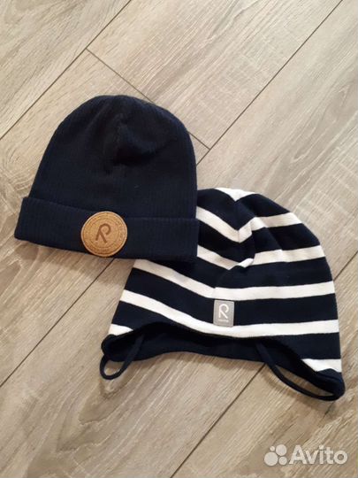 Шапка Reima весна