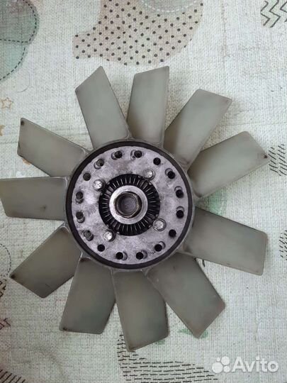 Вискомуфта УАЗ