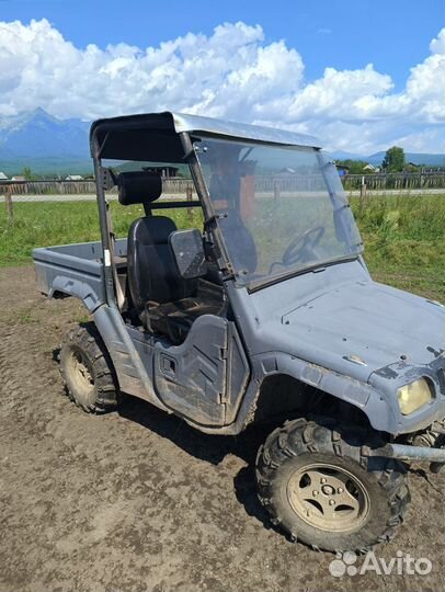 Квадрацикл багги cf moto 500-3