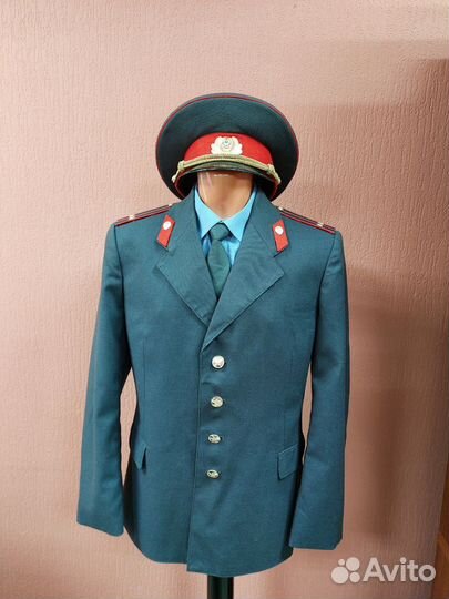 Милицейская форма СССР 50-3