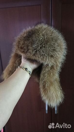 Шапка новая