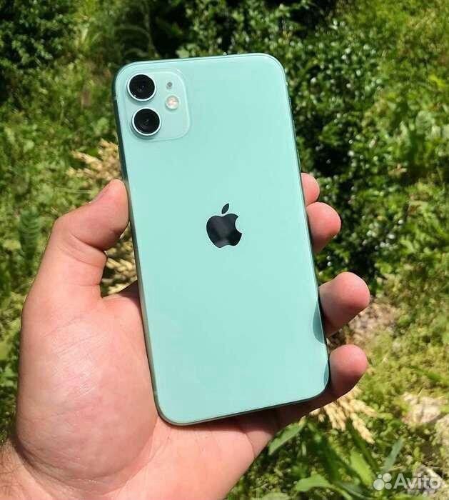 iPhone 11, 64 ГБ