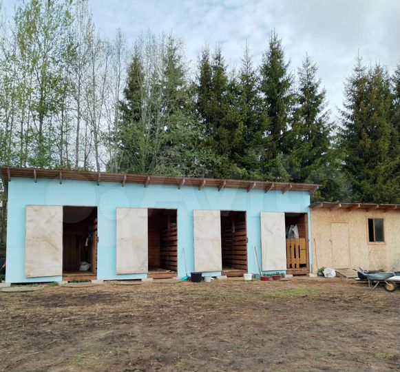 Участок 1,5 га (СНТ, ДНП)