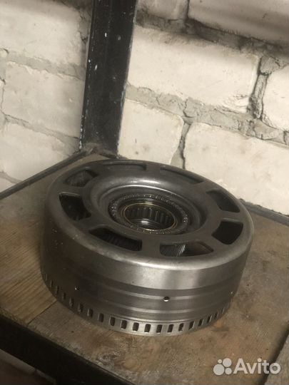 Шел с солнечной шестерней Infinity Fx35