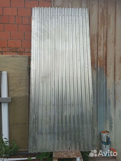 Iалюминиевый шифер