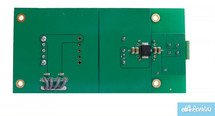 Новый Плата питания SPM35-48/12 Eltex