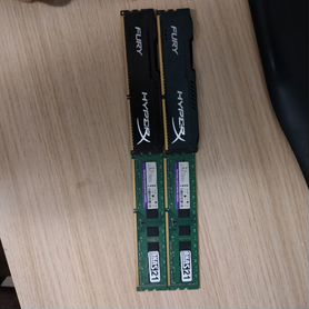 Оперативная память ddr3