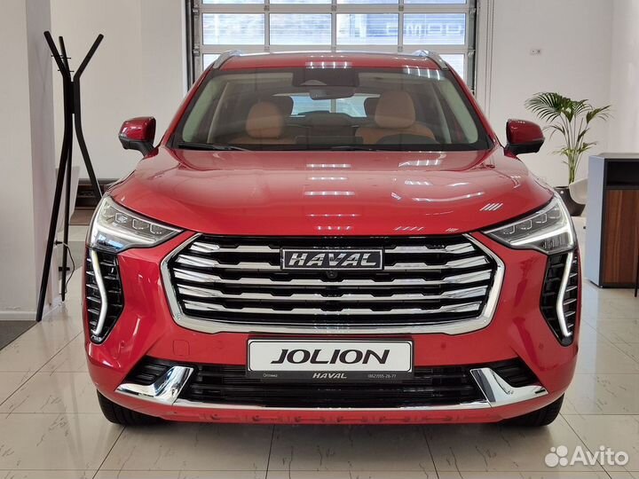 Haval Jolion 1.5 AMT, 2023