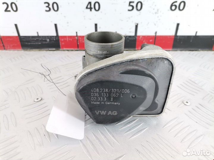 Заслонка дроссельная для Volkswagen Golf 4