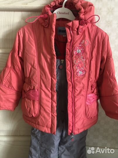 Костюм для девочки