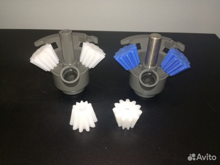 Редуктор мясорубки Bosch Siemens