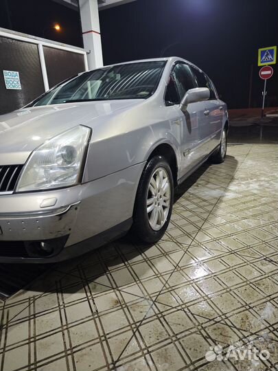 Renault Vel Satis 2.2 AT, 2003, 400 000 км
