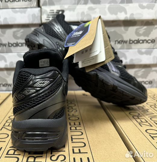 Кроссовки Asics gel 1130. Black. Luxe. 40-45