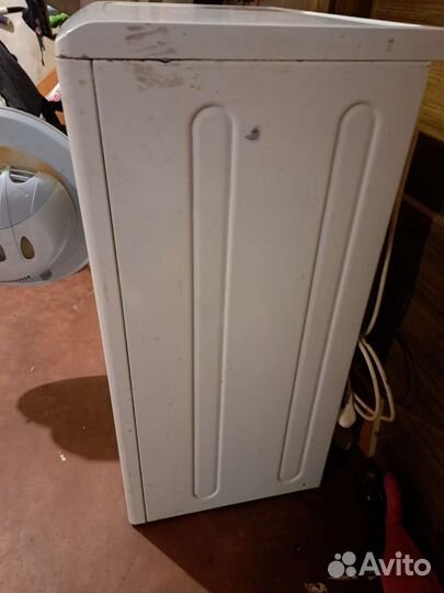 Стиральная машина indesit moon