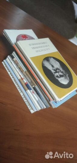 Открытки СССР