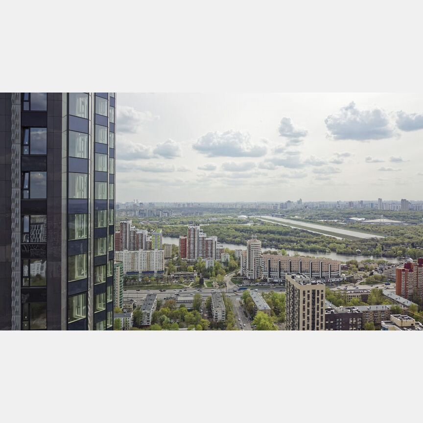 3-к. квартира, 64,2 м², 12/28 эт.