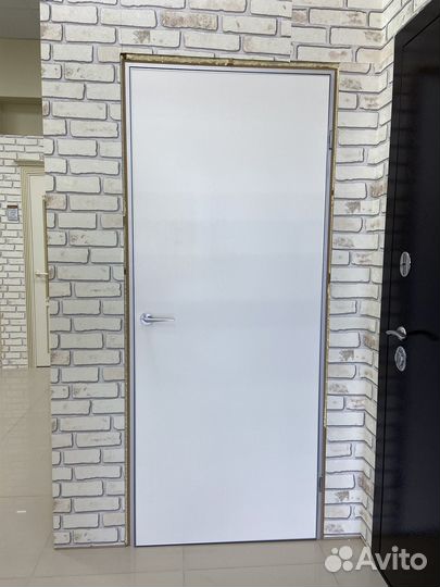 Скрытые двери invisible