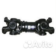 Вал карданный камаз промежуточный L477мм (камаз-6