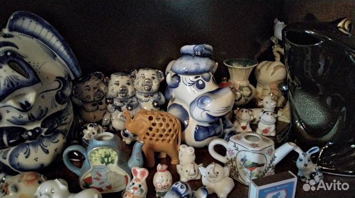 Статуэтка.Фигурка.фарфор.керамика