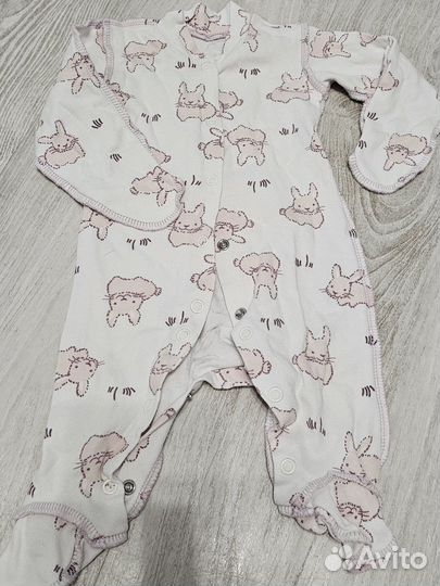 Детские вещи 56