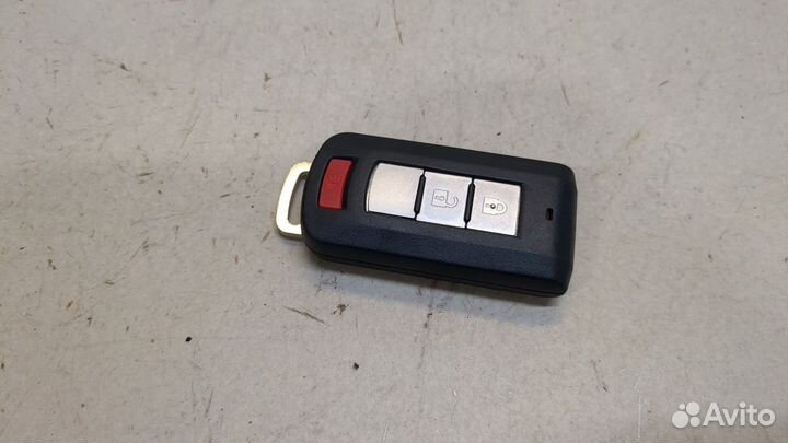 Ключ зажигания Mitsubishi Outlander 2018, 2019