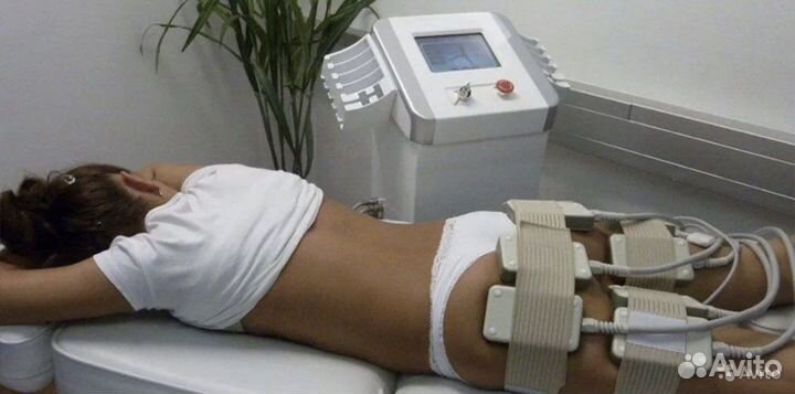 Массаж lpg, криолиполиз, кавитация