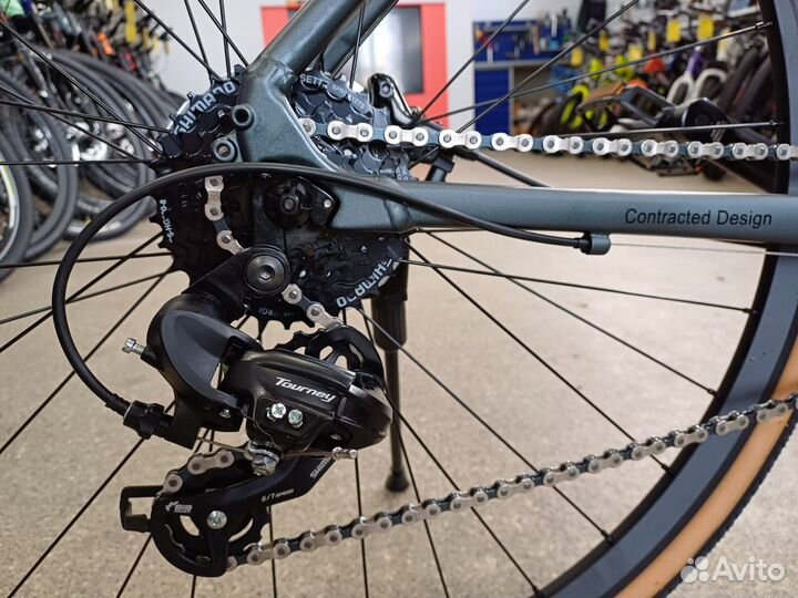 Велосипед горный новый