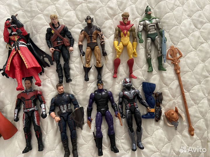 Marvel Legends фигурки