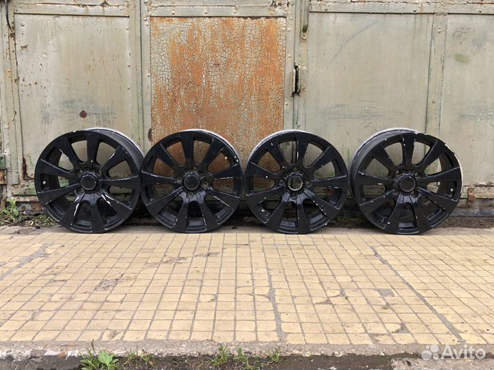 Диски литые R16 4 x 114.3