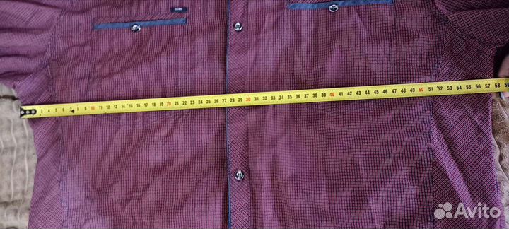 Рубашка мужская