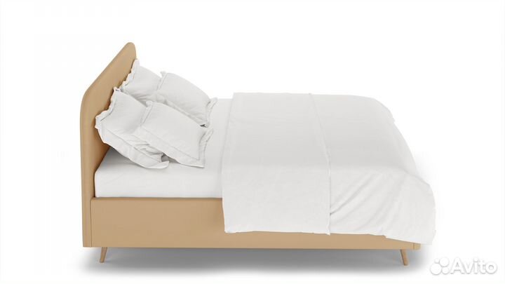 Кровать двуспальная Бэти 160х200