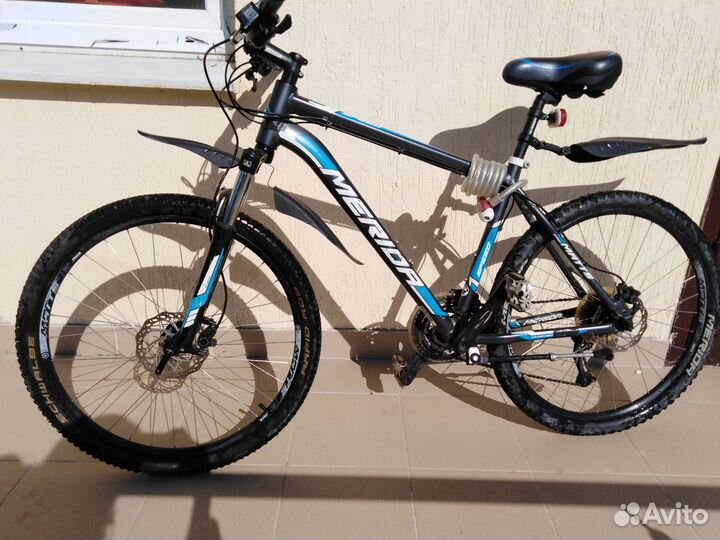 Велосипед Merida Matts 40