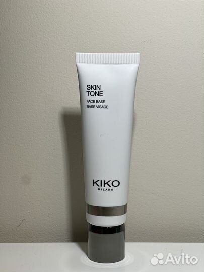База под макияж Kiko Skin Tone Face Base