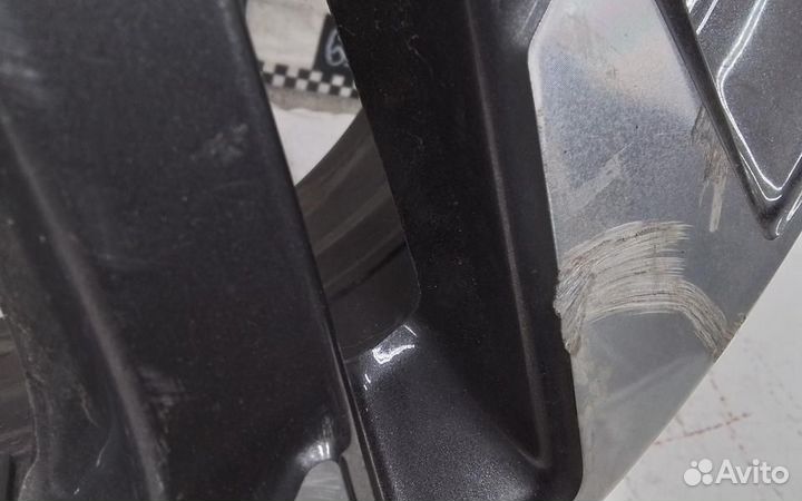 Диск колеса литой Opel Zafira Life R17