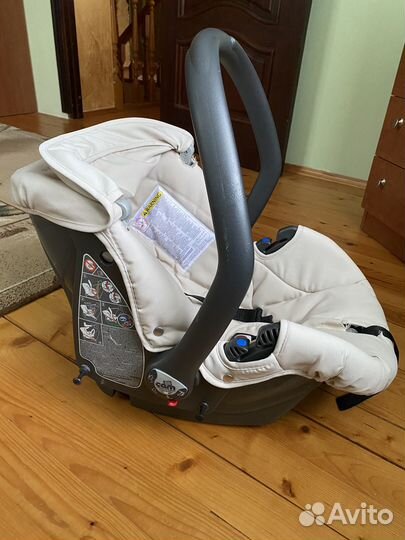 Автолюлька Cam Area Zero + 0-13 кг