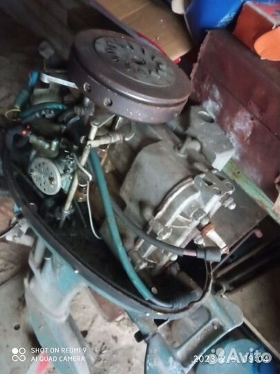 Продам мотор