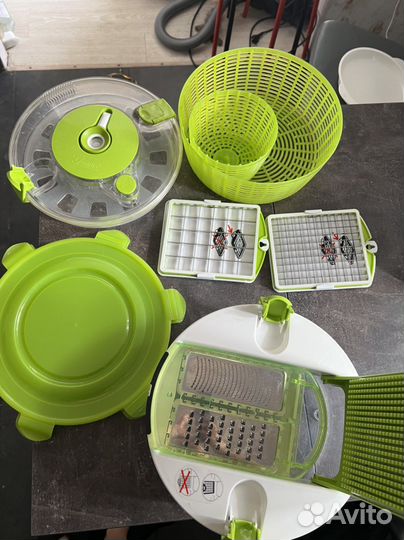 Овощерезка большая nicer dicer