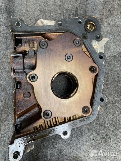 Масляный насос Ford Focus 2 1.6