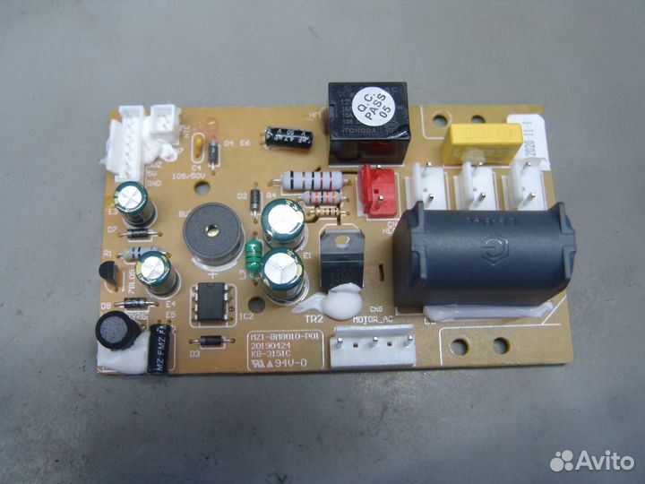 Плата питания хлебопечки RBM-1907 Rev 2