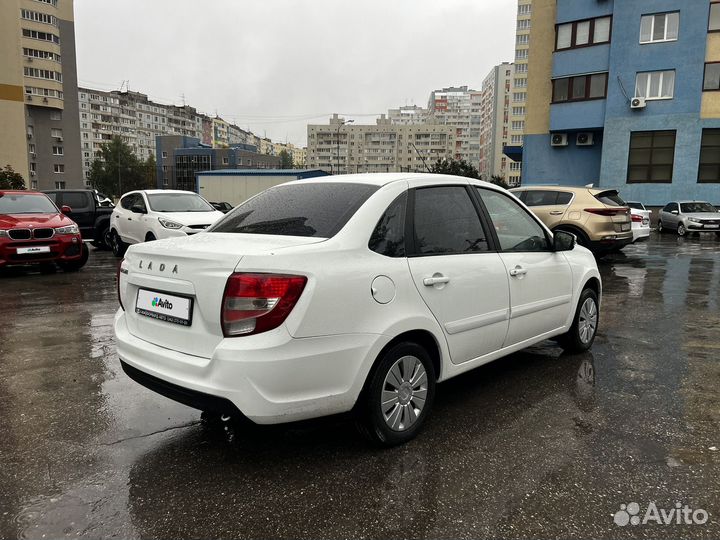 LADA Granta, 2018