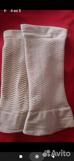 Манжеты на руки для похудения от 58 размера и выше