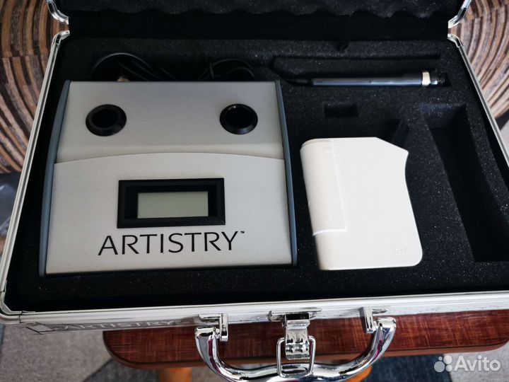 Artistry - диагностика кожи. Прибор