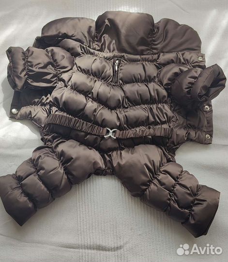 Зимний комбинезон M Puppy Angel Мальчик