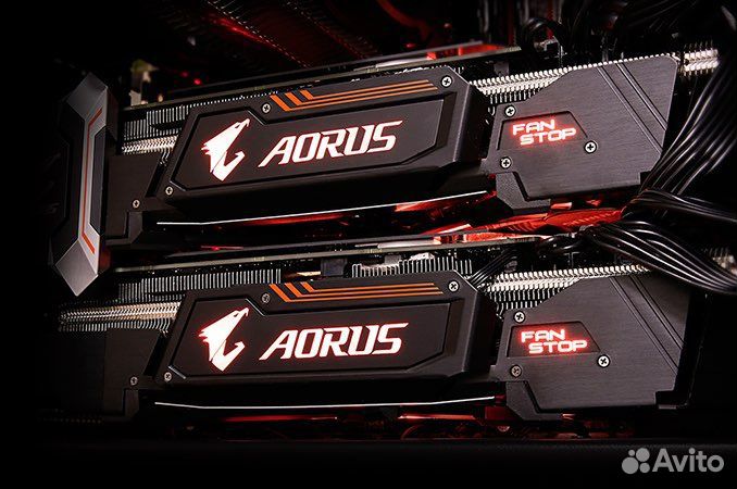 Топовые пары 1080 Ti для SLi