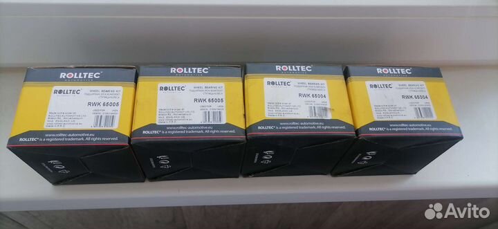 Ступичные подшипники LADA Granta/Kalina