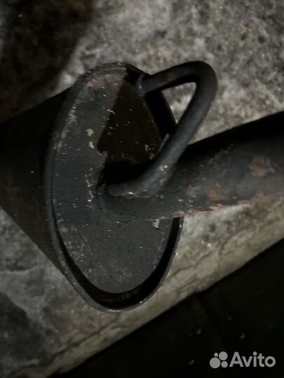 Глушитель ваз 2170 priora