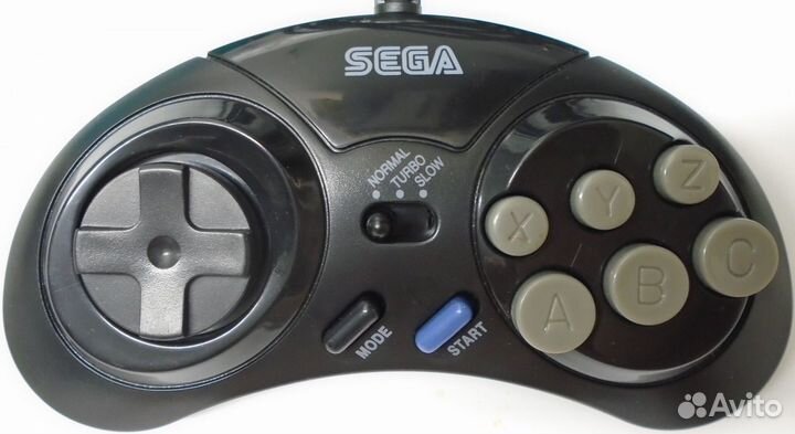 Контроллер Sega MK-1470