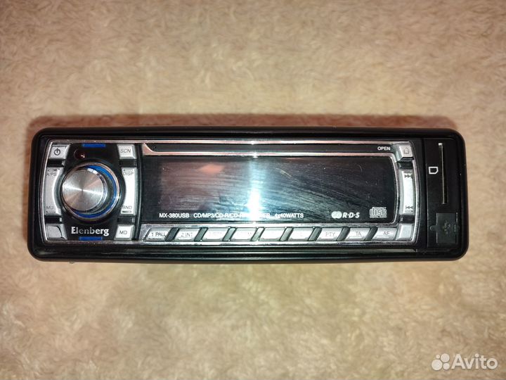 Автомагнитола Elenberg